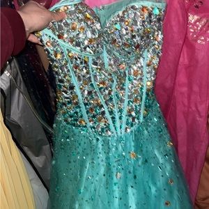 Pageant /prom dress